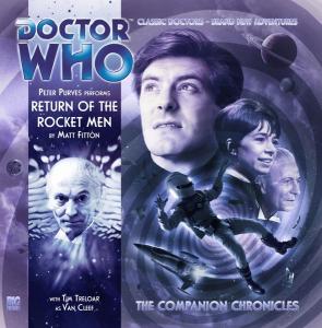 Doctor Who: Return of the Rocket Men