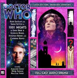 Doctor Who: 1001 Nights