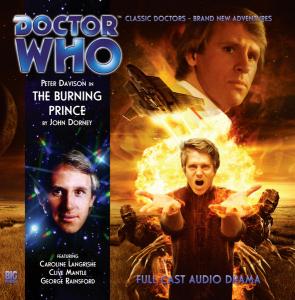 Doctor Who: The Burning Prince