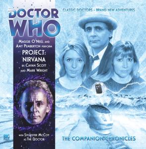 Doctor Who: Project: Nirvana