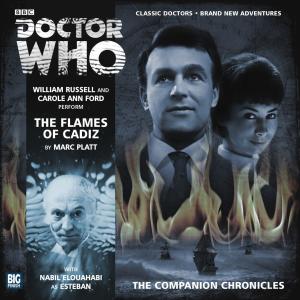 Doctor Who: The Flames of Cadiz