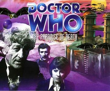 Doctor Who: The Paradise Of Death