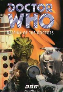 Doctor Who: Destiny Of the Doctors