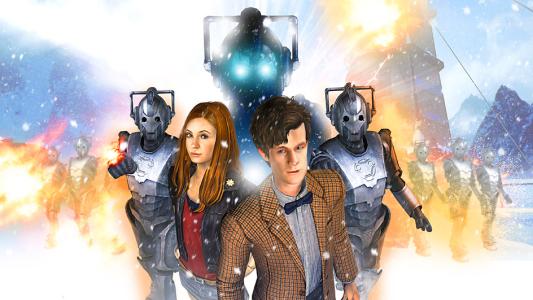 Doctor Who: Blood Of The Cybermen