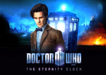 Doctor Who: The Eternity Clock