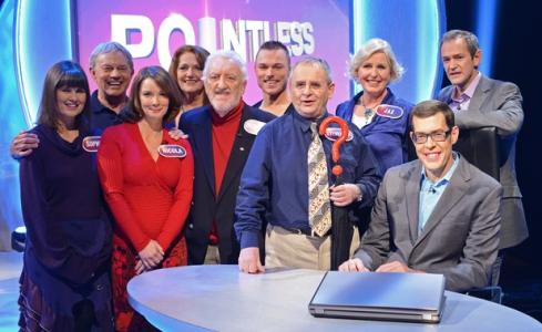 Doctor Who: Pointless Celebrities