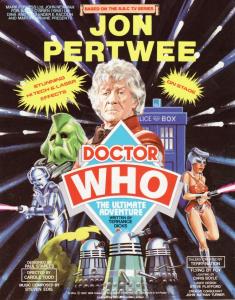 Doctor Who: The Ultimate Adventure