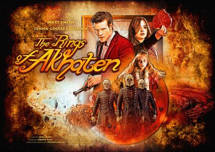 Doctor Who: The Rings of Akhaten