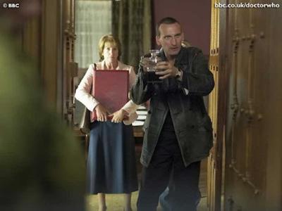 Doctor Who: Aliens of London / World War Three