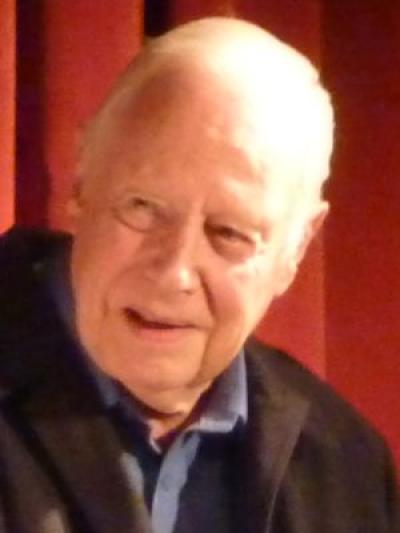 Clifford Rose (Credit: Chuck Foster)