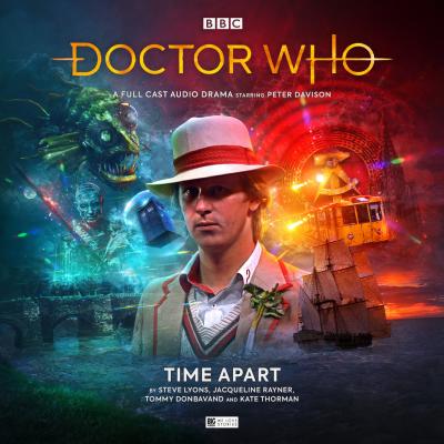 Time Apart (Credit: Big Finish)