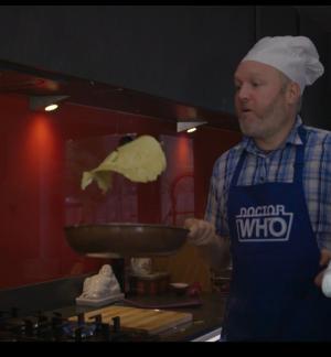 The Doctor Who Cookbook - Revisited  (Credit: BBC Studios)