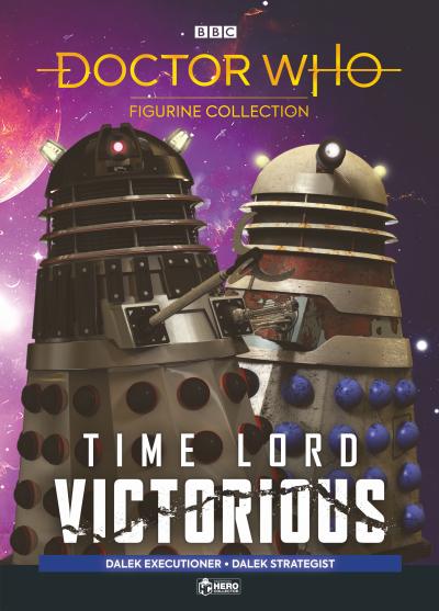 Dalek Executioner (Credit: BBC Studios)