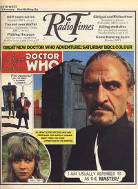 Radio Times - January 1971 (Credit: Radio Times)