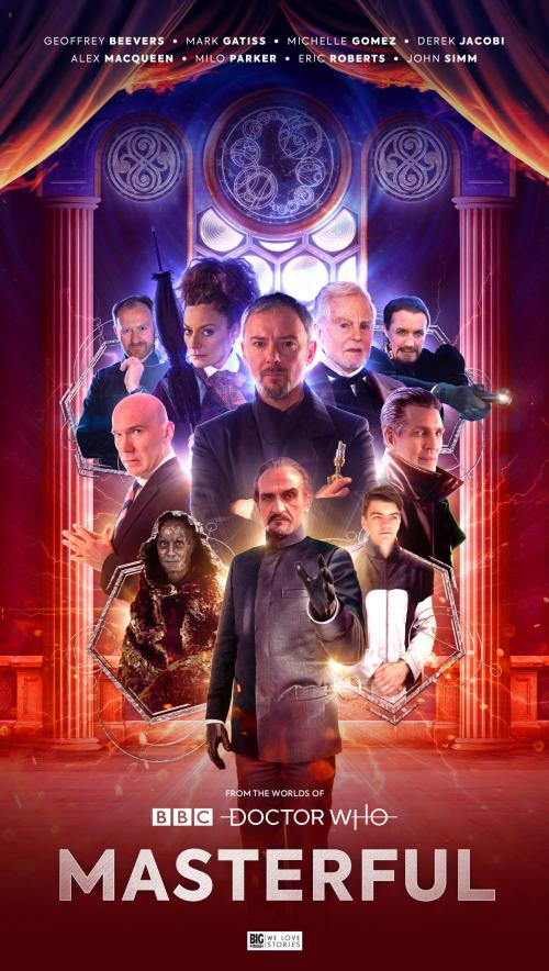Masterful  (Credit: Big Finish)