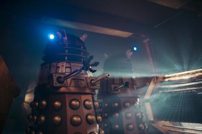 Revolution of the Daleks (Credit: BBC Studios)
