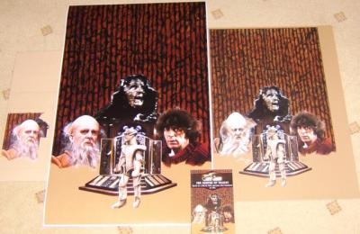 Alister Pearson Artwork (Credit: DWAS)