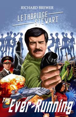 Lethbridge-Stewart: The Ever-Running (Credit: Candy Jar Books)