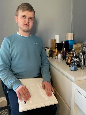 Louis  (Credit: Living Paintings)