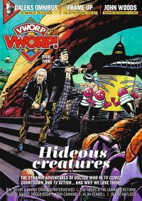 Vworp Vworp - Cover A