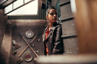 Yaz (MANDIP GILL) (Credit: BBC Studios/James Pardon)