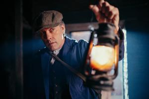 Survivors of the Flux: Dan (John Bishop) (Credit: BBC Studios (James Pardon))