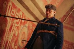 Survivors of the Flux: Dan (John Bishop) (Credit: BBC Studios (James Pardon))