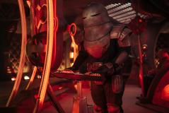 Flux Chapter 6 - The Vanquishers: Sontaran (Credit: BBC Studios (James Pardon))