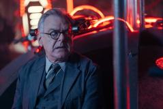 Flux Chapter 6 - The Vanquishers: Jericho (Kevin Mcnally) (Credit: BBC Studios (James Pardon))