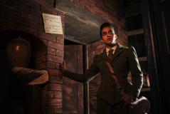 Flux Chapter 6 - The Vanquishers: Yasmin Khan (Mandip Gill) (Credit: BBC Studios (James Pardon))