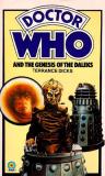 Doctor Who and the Genisis of the Daleks (Credit: Chris Achilléos)