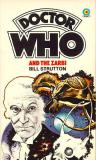 Doctor Who and the Zarbi (Credit: Chris Achilléos)