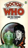 Doctor Who and the Cybermen (Credit: Chris Achilléos)