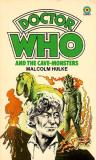 Doctor Who and theCave Monsters (Credit: Chris Achilléos)