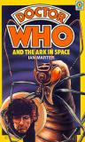 Doctor Who and the Ark in Space (Credit: Chris Achilléos)