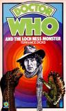 Doctor Who and the Loch Ness Monster (Credit: Chris Achilléos)
