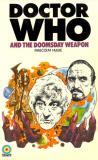 Doctor Who and the Doomsday Weapon (Credit: Chris Achilléos)
