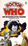 Doctor Who and the Revenge of the Cybermen (Credit: Chris Achilléos)