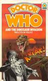 Doctor Who and the Dinosaur Invasion (Credit: Chris Achilléos)