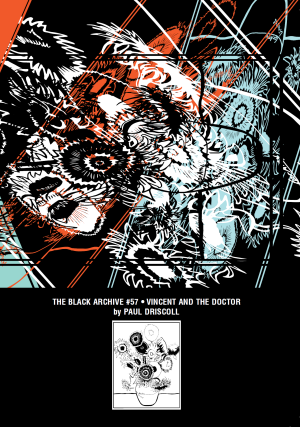 Black Archive #57 - Vincent and the Doctor