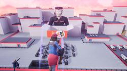 Doctor Who Fortnite (Credit: BBC Studios)