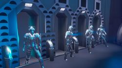 Doctor Who Fortnite (Credit: BBC Studios)