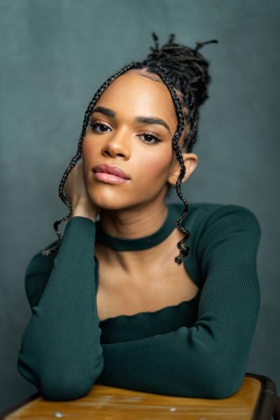 Yasmin Finney (Credit: BBC Studios)