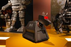 Doctor Who Worlds of Wonder (Credit: BBC / Robin Clewley)