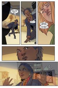 Doctor Who: Origins #4 - Page 2 (Credit: Titan )