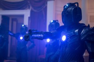 The Power of The Doctor: Cybermen (Credit: BBC)