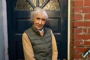 Anita Dobson (Credit: BBC Studios/Bad Wolf)