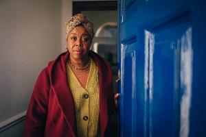 Michelle Greenidge (Credit: BBC Studios/Bad Wolf)