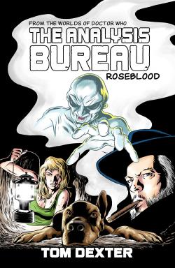 The Analysis Bureau - Roseblood (Credit: Candy Jar Books)