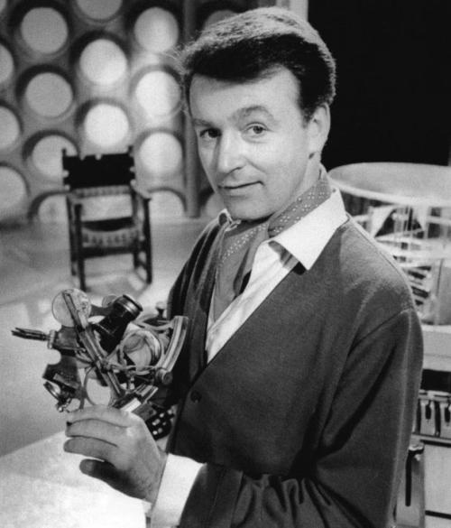 William Russell (Credit: BBC)